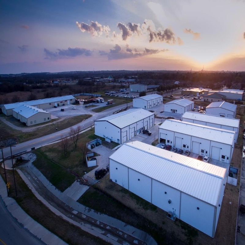 Benefits of Opting for a Steel Structure Building in Contemporary Construction