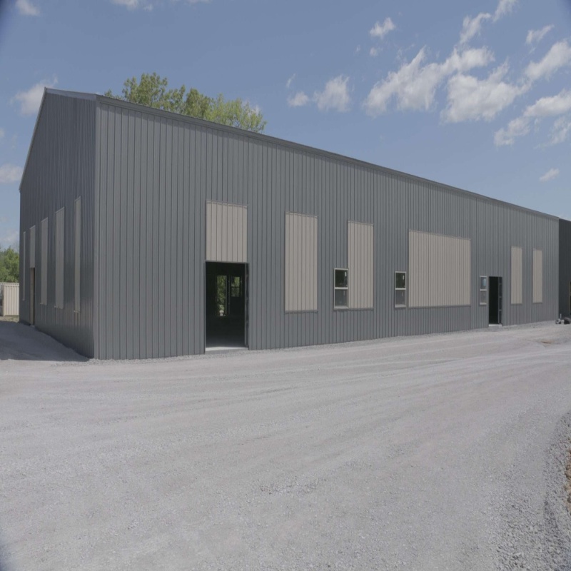 What is The Price of The 1,000㎡ Logistics Warehouse?