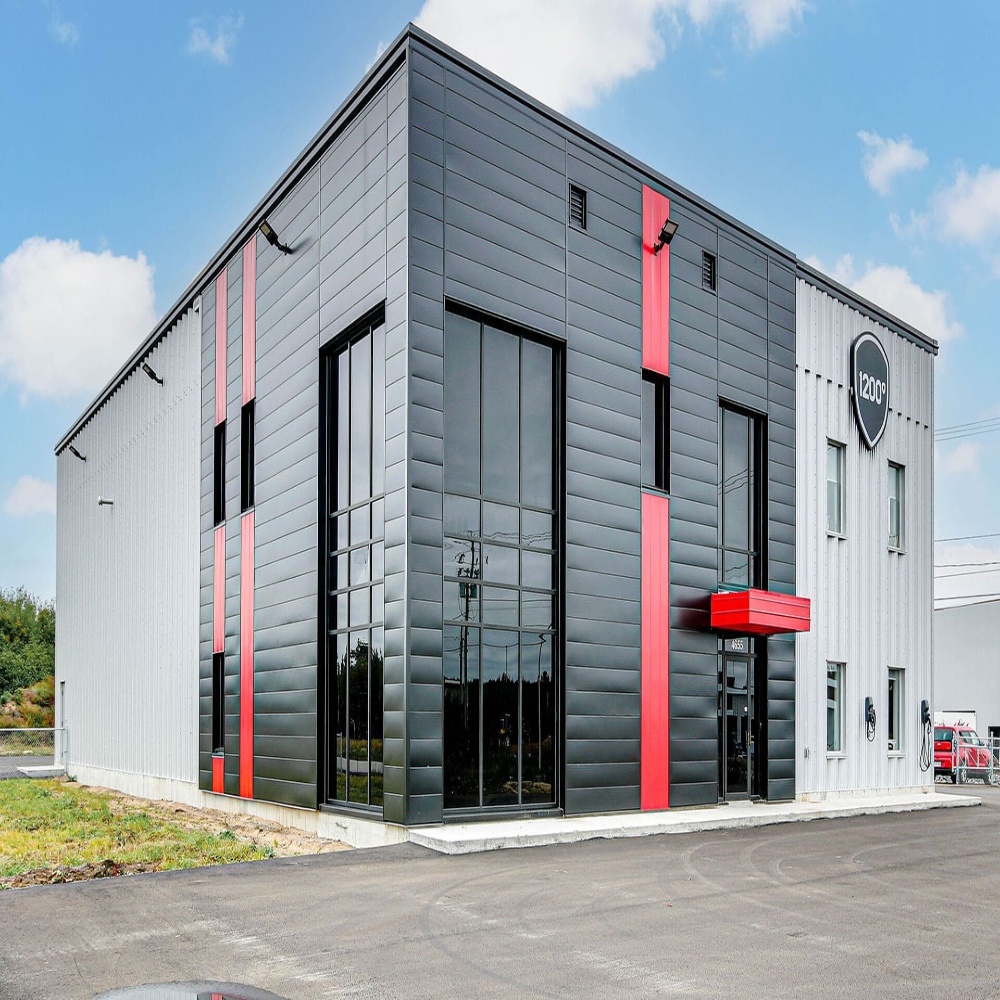 ​Key Things to Consider When Purchasing a Metal Building