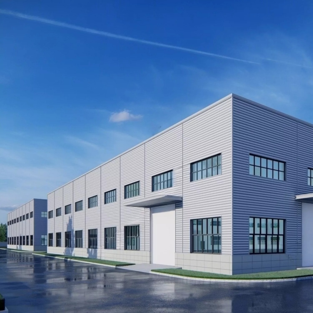 Why Prefab Steel Warehouse Buildings Are Becoming the First Choice for Modern Storage Projects