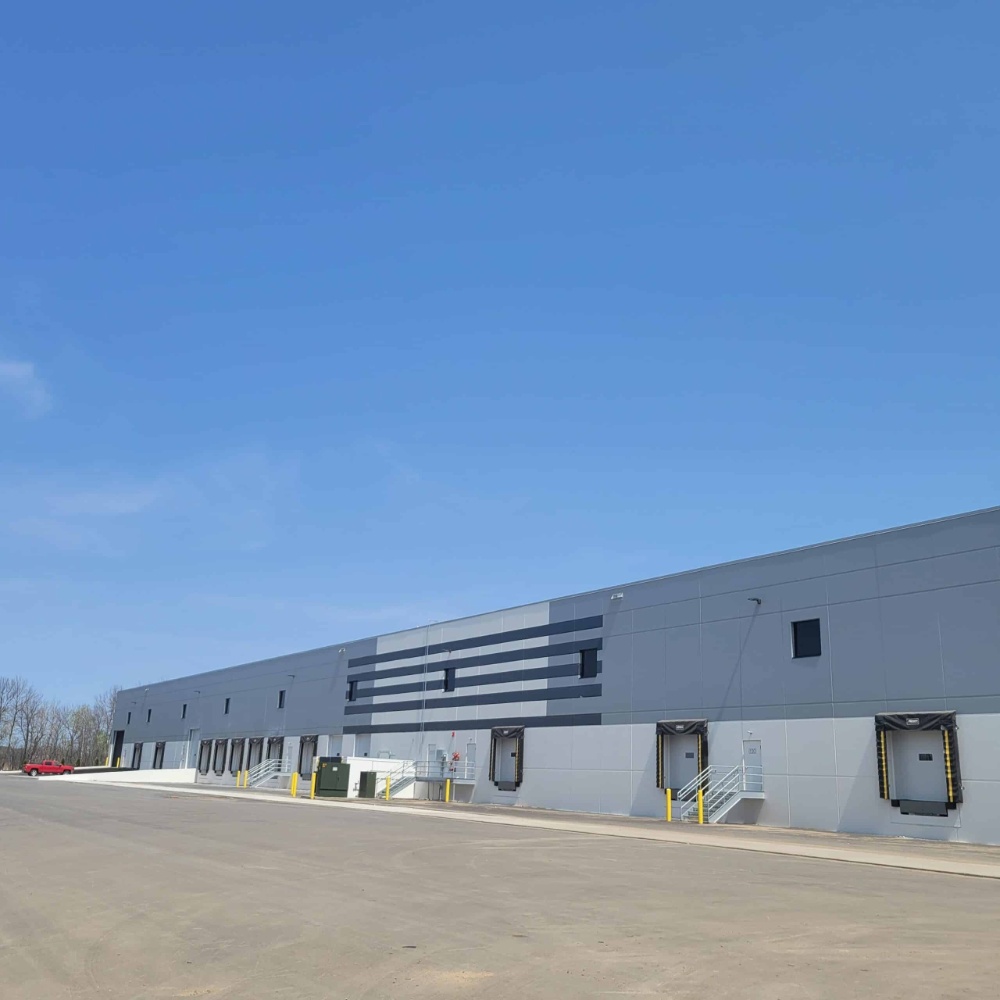 ورشة تصنيع الهياكل الفولاذية الجاهزة