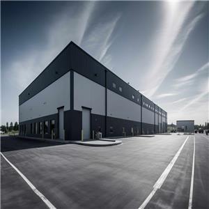 ورشة عمل الهياكل الفولاذية الجاهزة