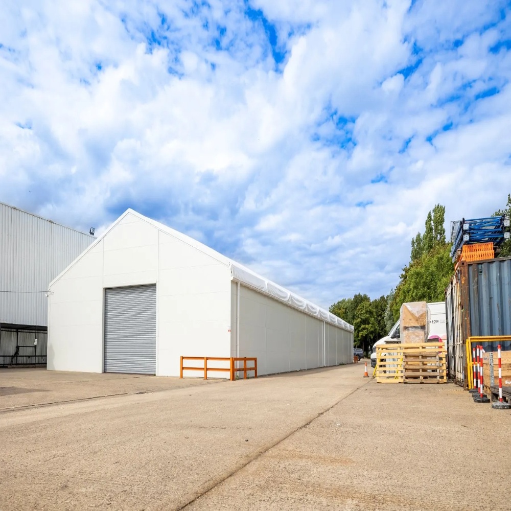 مصنع جاهز لبناء ورشة عمل