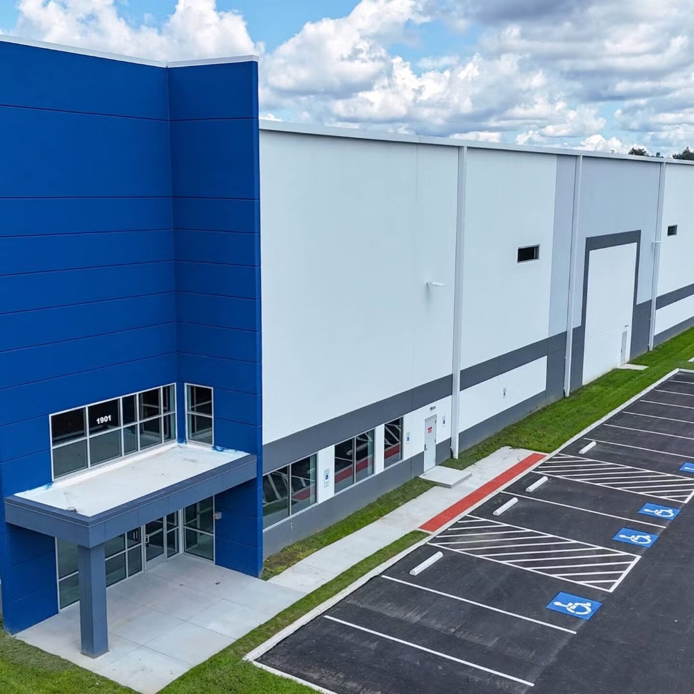 structural steel fabrication