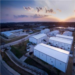 Custo de construção de edifícios com estrutura de aço por m²: O que determina o preço final?