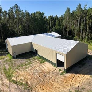 Are Large-Span Steel Construction Buildings Expensive? Cost Factors You Should Know