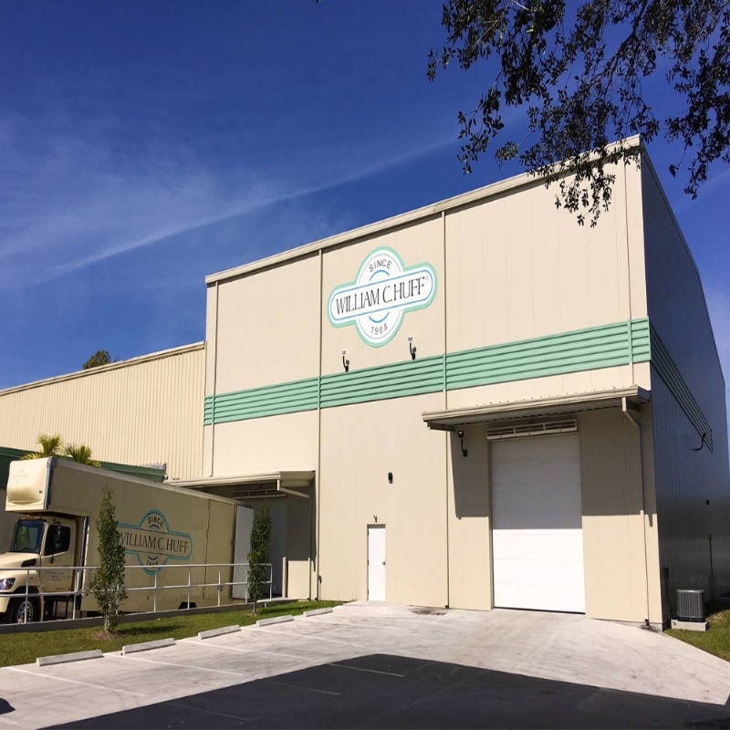 Comment concevoir un bâtiment préfabriqué en acier pour répondre aux exigences de ventilation adéquates