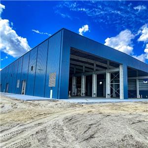 Steel Warehouse Design in 2026: How Smart Planning Improves Efficiency and Reduces Cost