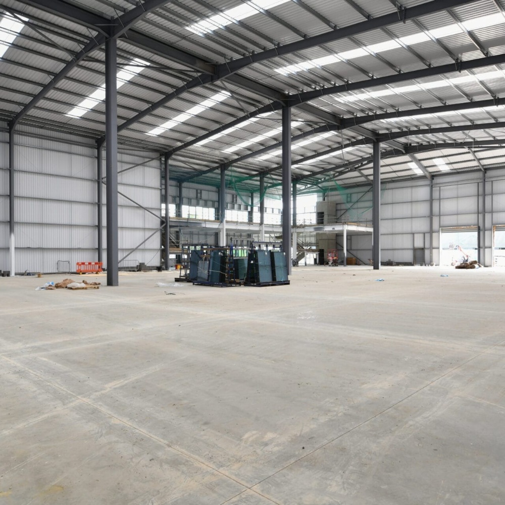Steel Building Insulation: A Key Factor for Energy Efficiency and Long-Term Performance