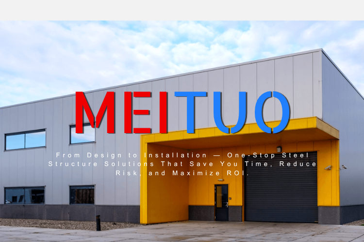 Prefab Steel Workshop Buildings