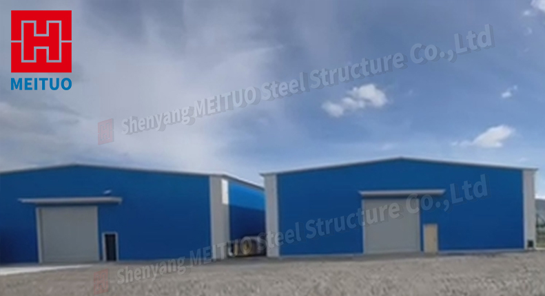 steel structure warehouse