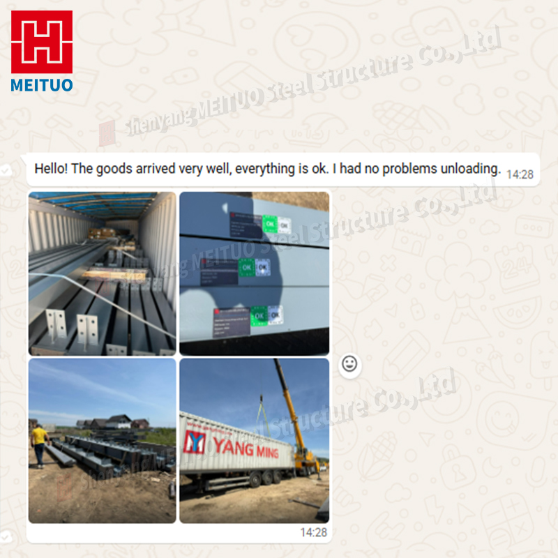 Steel Structure Workshop