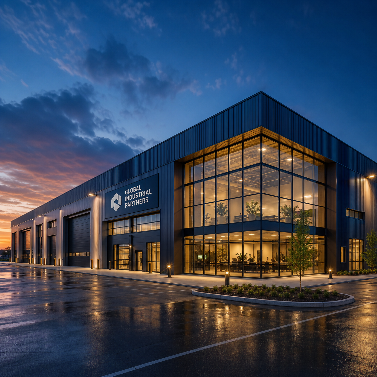 steel warehouse construction cost