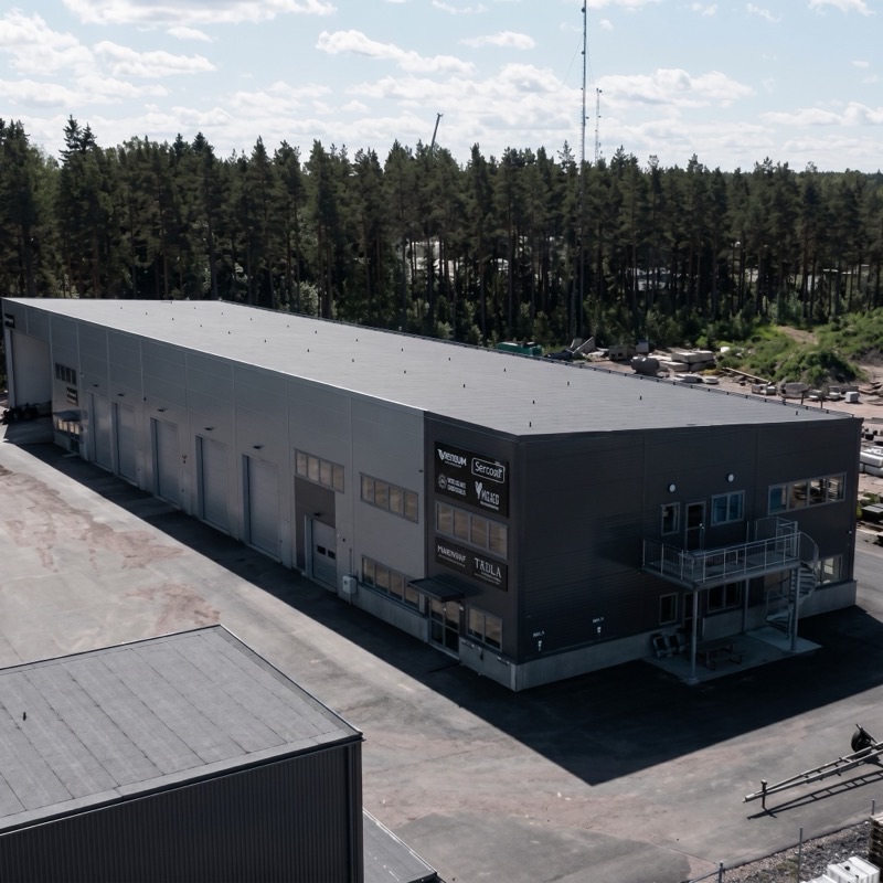 Customized Prefabricated Industrial Steel Structure Workshop for Modern Logistics and Manufacturing