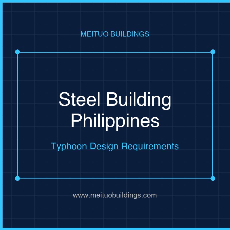 Steel Structure Building in the Philippines: What Typhoon Loads Actually Mean for Your Warehouse
