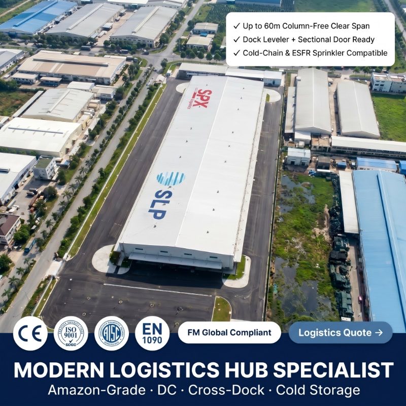Extreme Load Logistics Depot