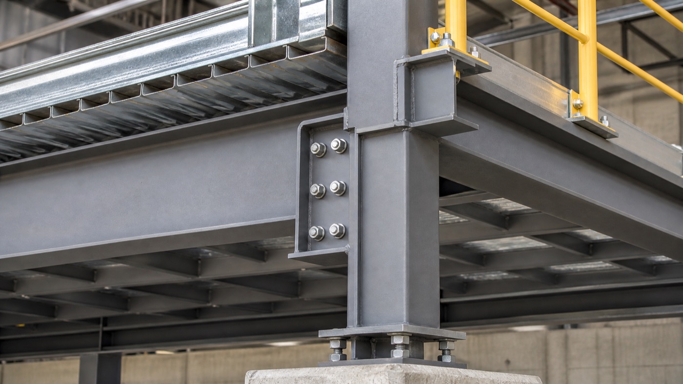 Supply Modular Steel Mezzanine and Equipment Platform for Warehouse ...