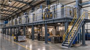 Steel Racking Commodity Supply Modular Steel Mezzanine and Equipment Platform for Warehouse ...