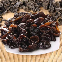 Премиальный дикий черный гриб