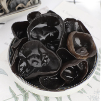 Премиальный дикий черный гриб