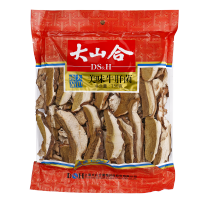 Cogumelos Porcini Secos ao Sol Colhidos na Natureza