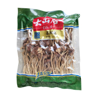 Cogumelos orgânicos secos da árvore do chá (Agrocybe aegerita)