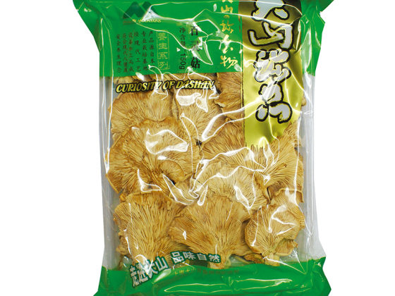 Hongos de cebo secos de primera calidad (Pleurotus eryngii) para exportación