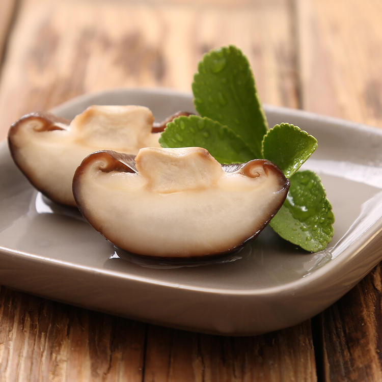 Hongo negro seco de primera calidad