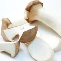 Pleurotus eryngii séché