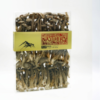 Сушеные бархатные грибы для приготовления пищи