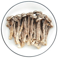 Сушеные бархатные грибы для приготовления пищи