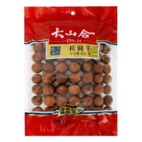Longan seco