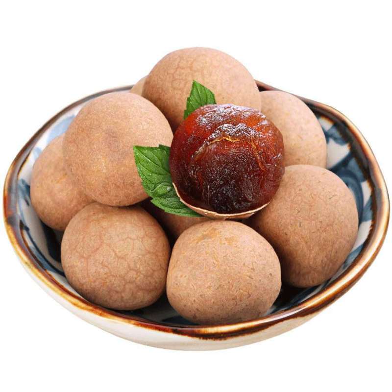 Longan seco