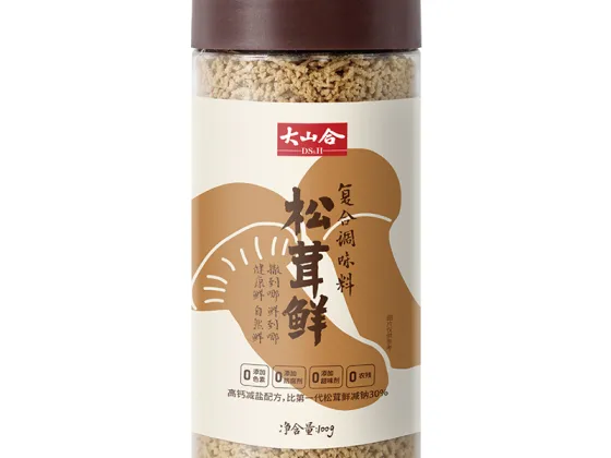 Matsutake Gourmet Essenz