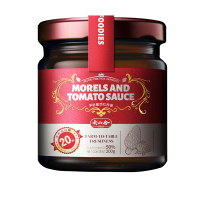 モレルマッシュルームサラダドレッシング