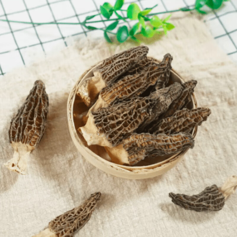 モレルマッシュルームサラダドレッシング