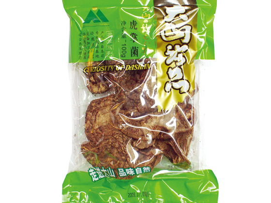 タイガーパーム菌