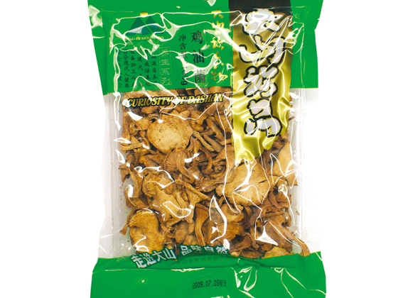 乾燥アンズタケ