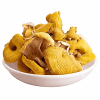 Chanterelles séchées
