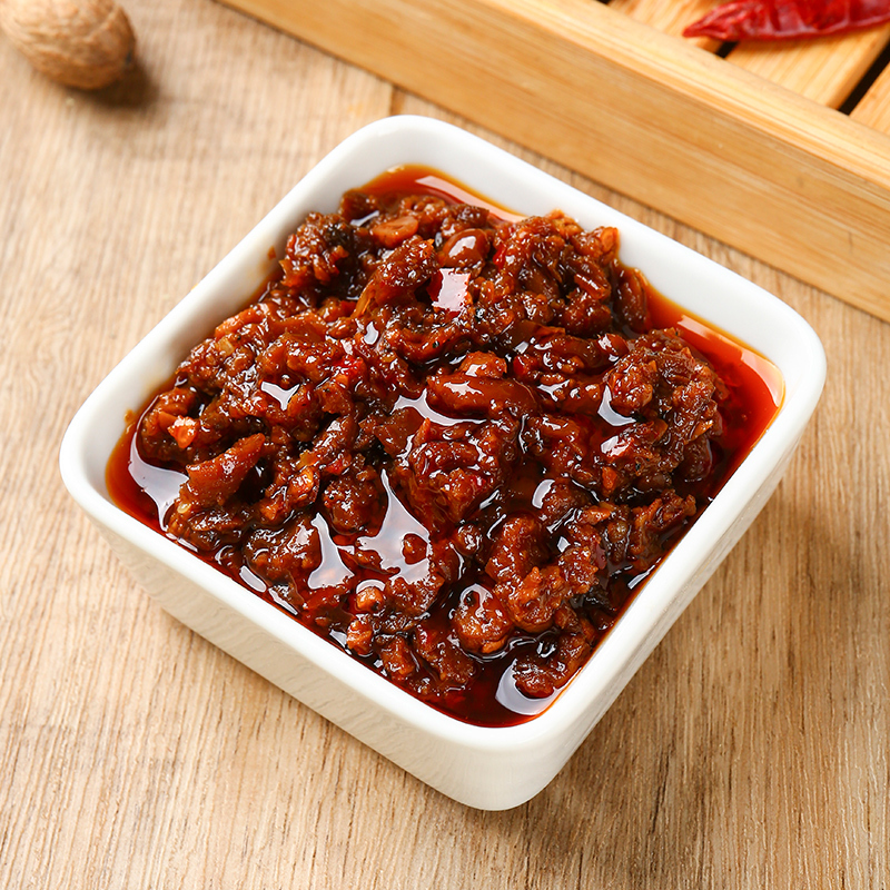 Salsa de champiñones rey