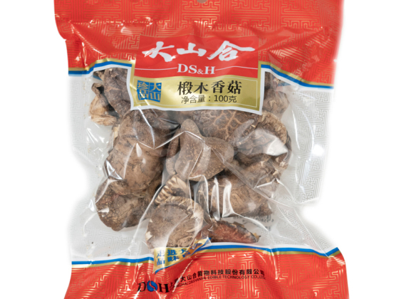 原木栽培の椎茸