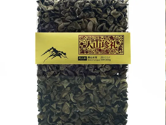 黒キクラゲ