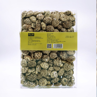 Cogumelo de flor pequena