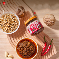 Sauce aux champignons shiitake