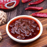 Sauce aux champignons shiitake