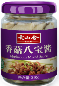 プレミアムオーガニックスパイシー椎茸ソース