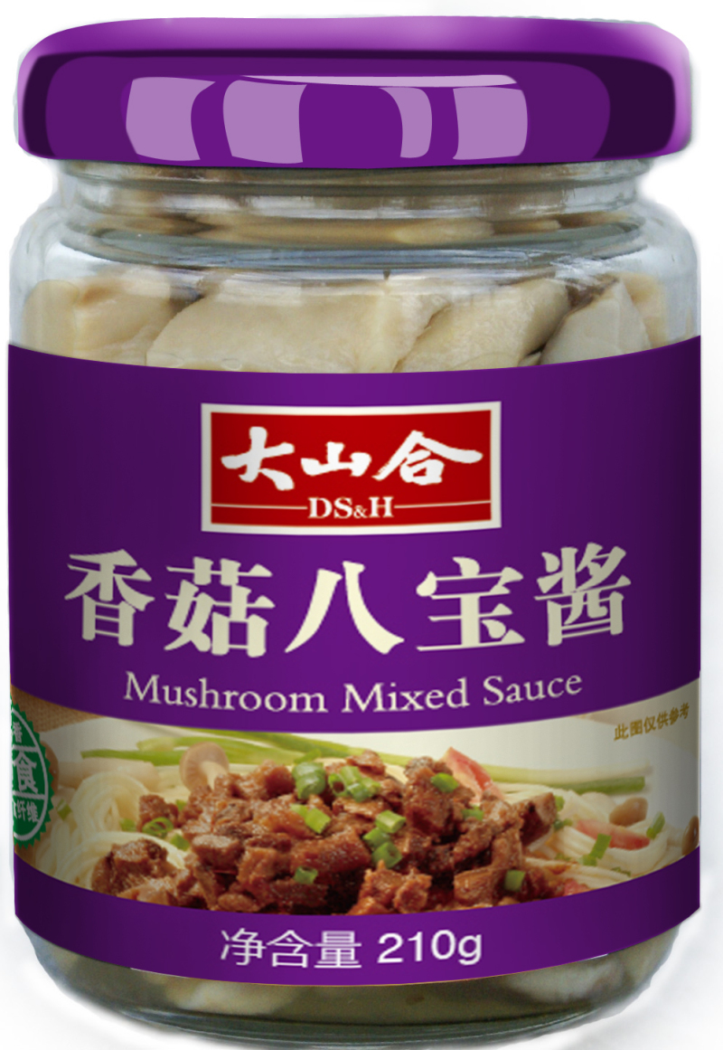 プレミアムオーガニックスパイシー椎茸ソース