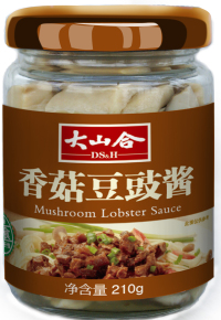 プレミアムオーガニックスパイシー椎茸ソース