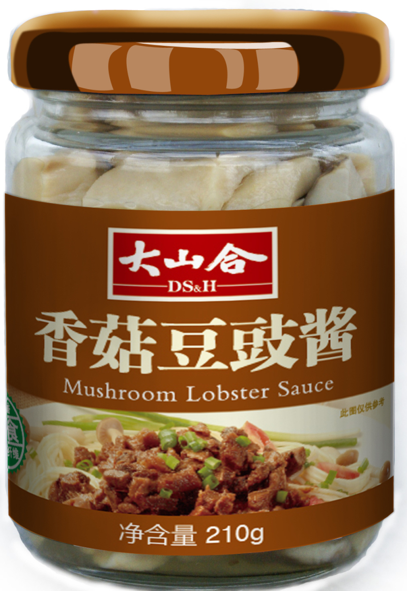 プレミアムオーガニックスパイシー椎茸ソース