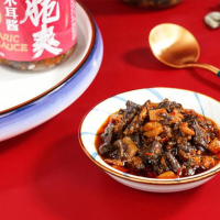 Premium Organic Auricularia Mushroom Sauce